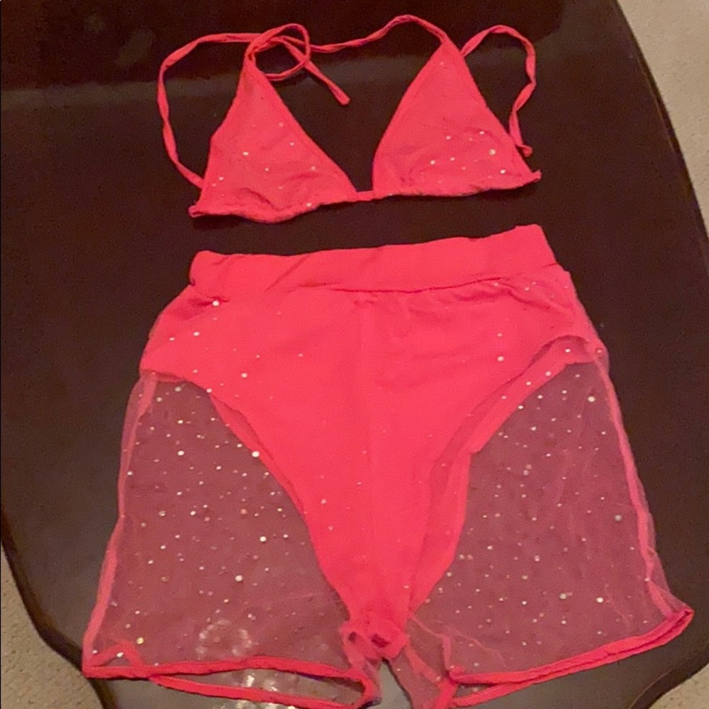 Bathing suit